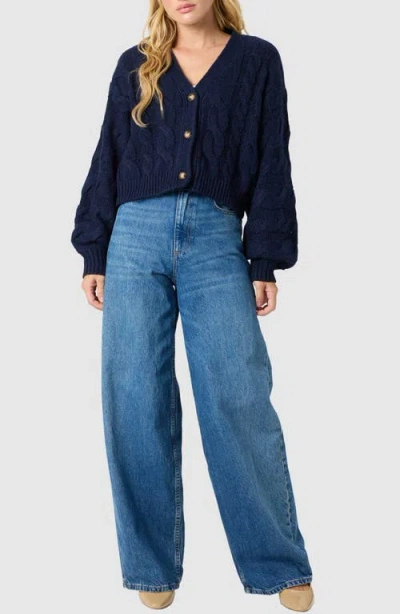 All In Favor All In Blue