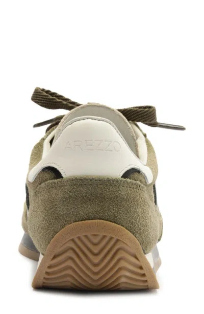 Arezzo Women's Molly Round Toe Sneakers In Multi