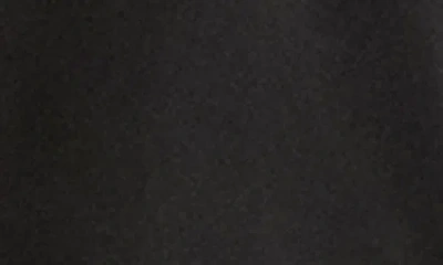 Helmut Lang Relaxed Fit Silk Shirt In Black