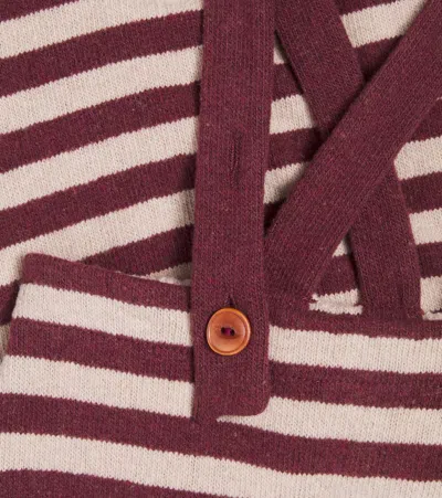 1+ In The Family Baby Bertran Cotton-blend Overalls In Multi