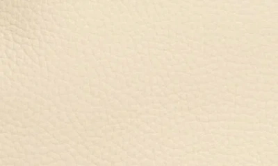 Mansur Gavriel Everyday Cabas Leather Drawstring Bucket Bag In Yellow