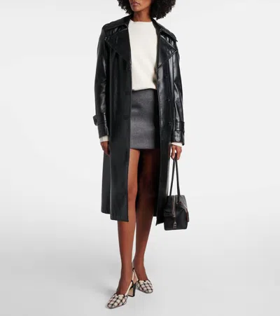 Manolo Blahnik Off-white Vestal Heels In White