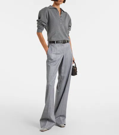 Stella Mccartney Coated Pumps In Animal Print