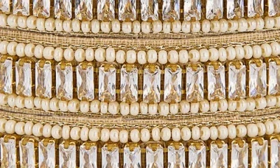 Deepa Gurnani Alonsina Bracelet In Gold