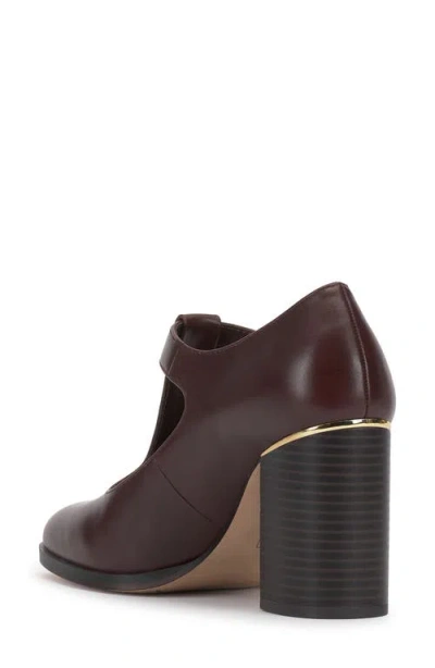 Vince Camuto Micha Pump In Brown