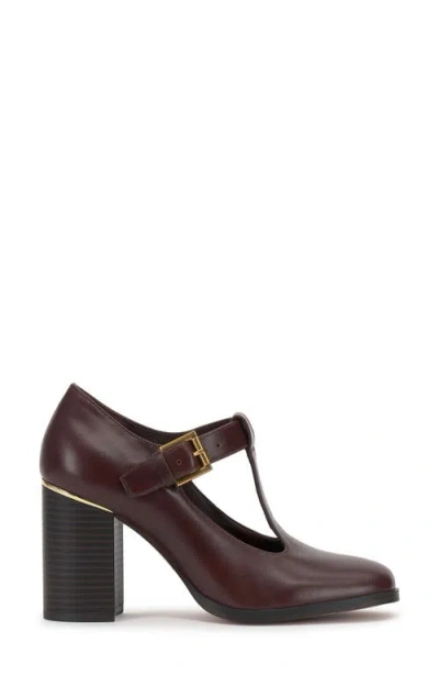 Vince Camuto Micha Pump In Brown