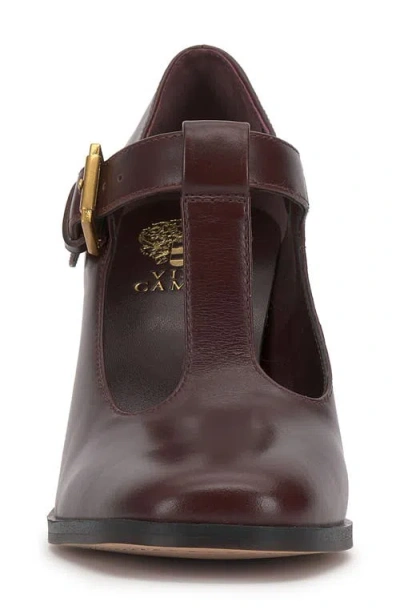 Vince Camuto Micha Pump In Brown