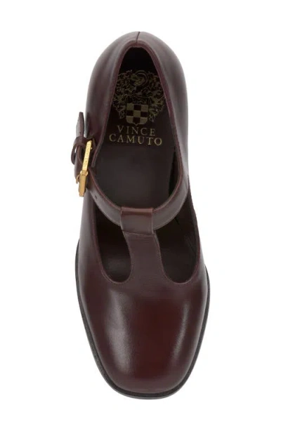 Vince Camuto Micha Pump In Brown