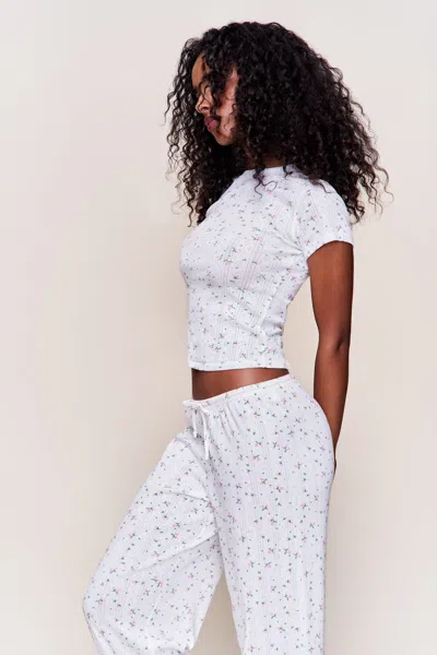 Danielle Guizio Ny Clara Relaxed Pant