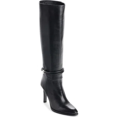 Isabel Marant Ieva Button Boots In Black