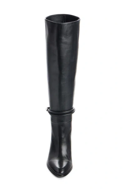 Isabel Marant Ieva Button Boots In Black