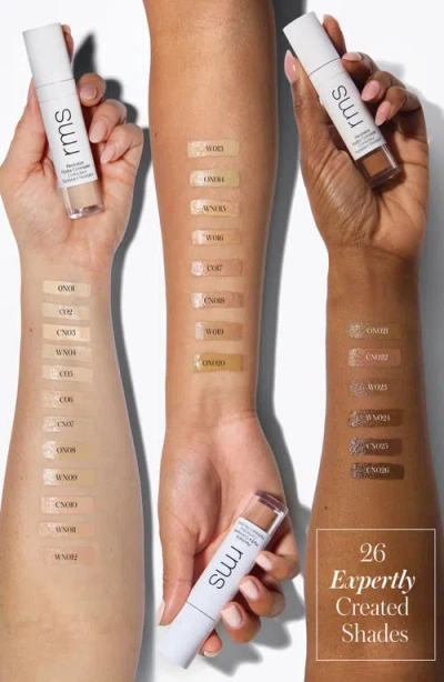 Rms Beauty Revitalize Hydra Concealer In Brown