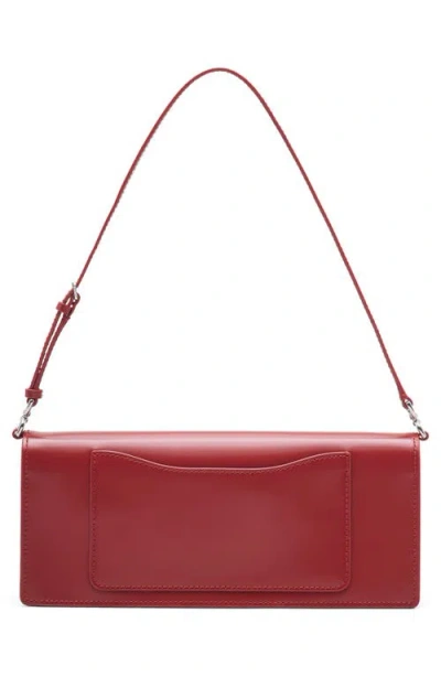 Marc Jacobs Versatile Shoulder Bag Adjustable Strap In Pink