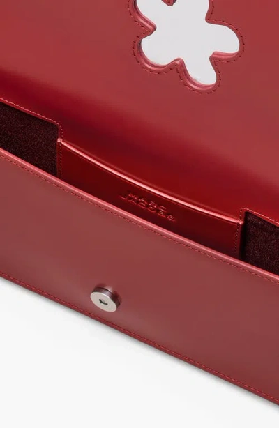 Marc Jacobs Versatile Shoulder Bag Adjustable Strap In Pink