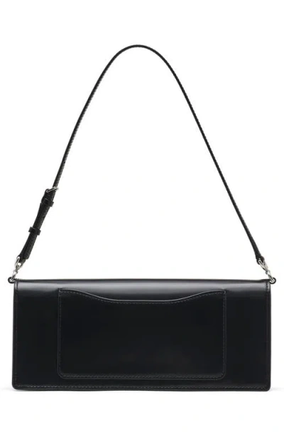 Marc Jacobs Borsa A Spalla In Pelle Nera  Donna In Black