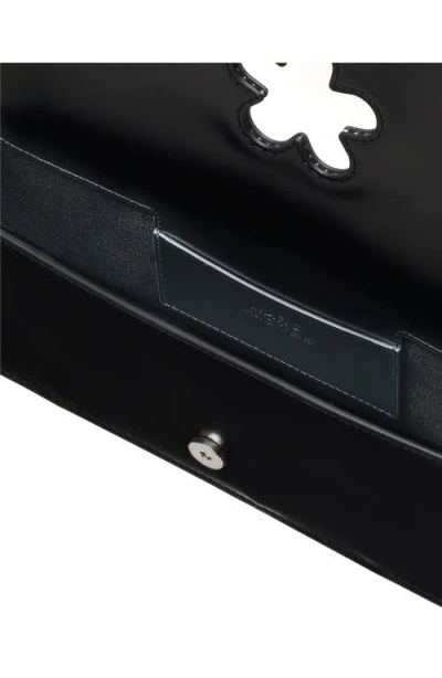 Marc Jacobs Borsa A Spalla In Pelle Nera  Donna In Black