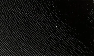 La Canadienne Alec Crinkle Leather Lug-sole Ankle Booties In Black