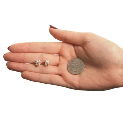 Disney Birthstone Stud Earrings