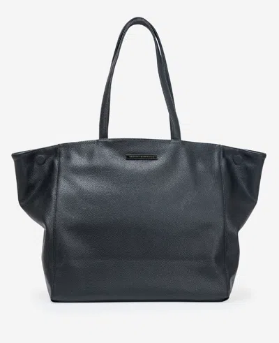 Kenneth Cole Marley Tote Bag With Removeable Laptop Sleeve In Brown