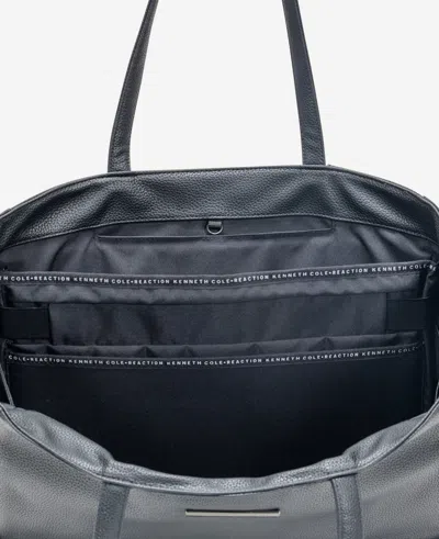 Kenneth Cole Marley Tote Bag With Removeable Laptop Sleeve In Brown