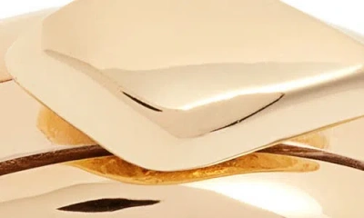 Soko Tuliza Spinner Ring In Gold