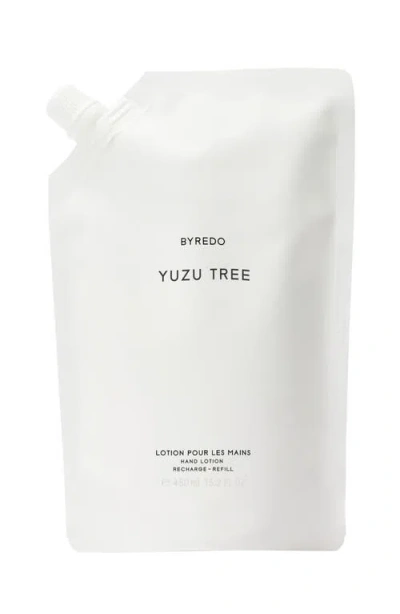 Byredo Yuzu Tree Hand Lotion Refill, 15.2 Oz.