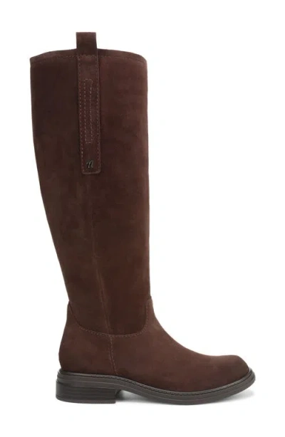 Naturalizer Ontime Knee High Boot In Brown