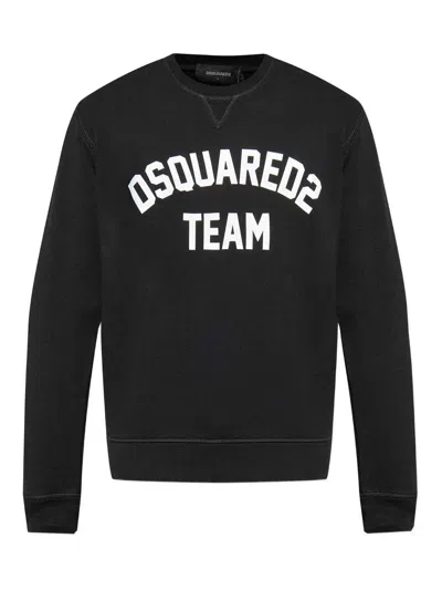 Dsquared2 Sudadera - Negro In Black