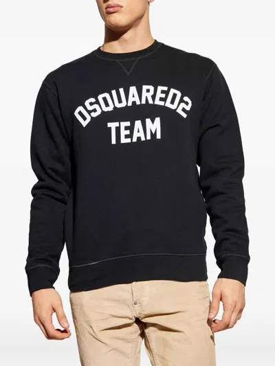 Dsquared2 Sudadera - Negro In Black