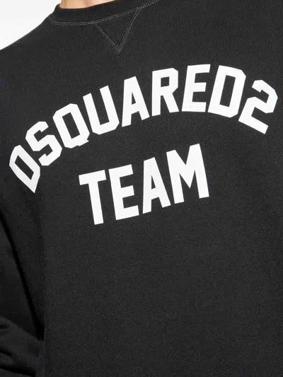 Dsquared2 Sudadera - Negro In Black