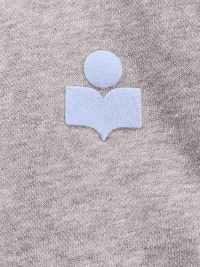 Isabel Marant Étoile Isabel Marant Etoile Madilia Sweatshirt In Gray
