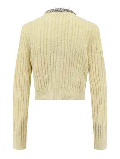 Self-portrait Cardigan Self-portrit In Neutral