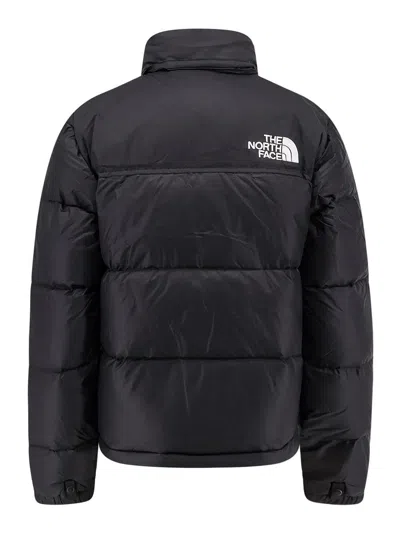 The North Face 1996 Retro Nuptse Jacket In Black, Women's At Urban Outfitters In Black
