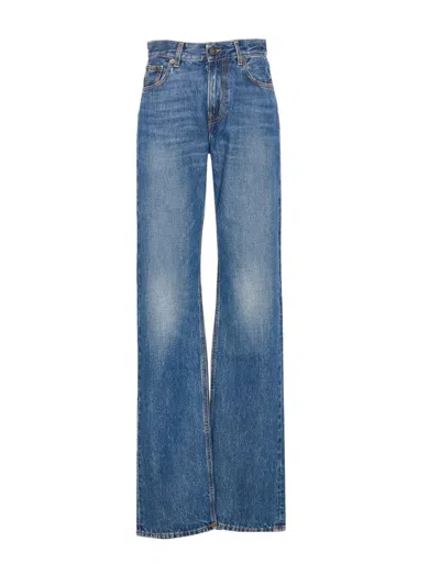 Haikure Star Authentic Dark Wash In Blue