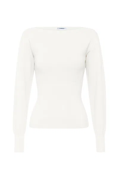 Fw25 Odessa Top In White