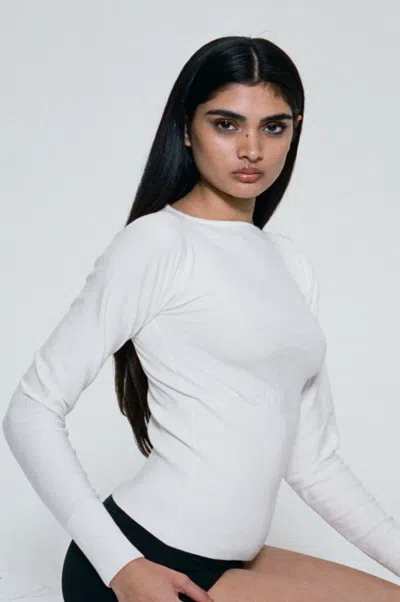 Fw25 Odessa Top In White