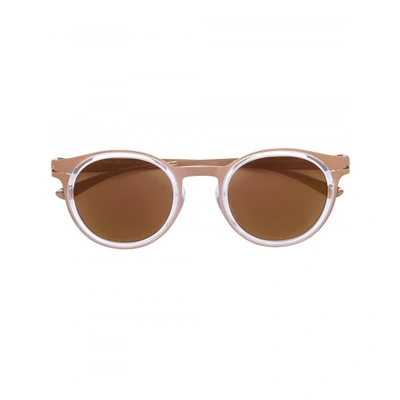 Mykita Round Framed Sunglasses