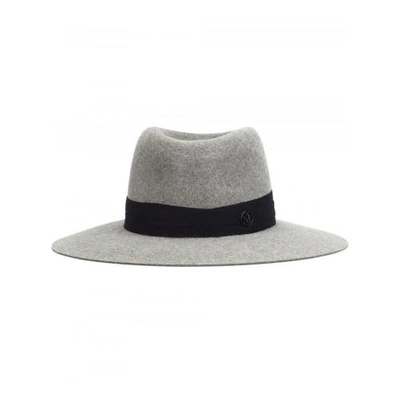 Shop Maison Michel Trilby Hat