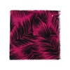 SAINT LAURENT palm print scarf,411969