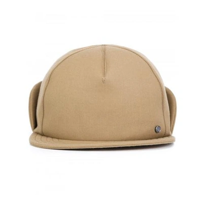 Shop Maison Michel X Mackintosh Cap