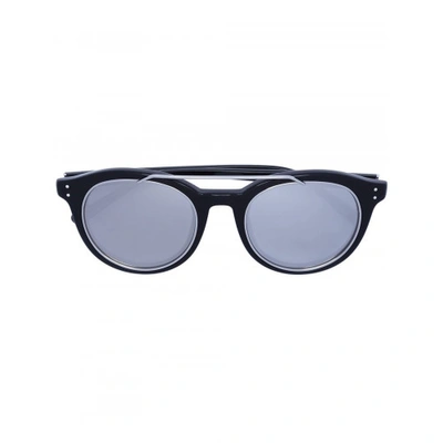 Linda Farrow Acetate Sunglasses