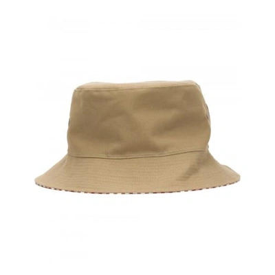 Shop Maison Michel Gingham Bucket Hat