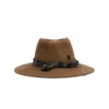 MAISON MICHEL fedora hat,1051001001