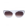 THIERRY LASRY cat eye sunglasses,POLYV41