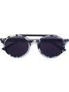 THIERRY LASRY Thierry Lasry x Dr. Woo round frame sunglasses,TLWOO018