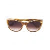 THIERRY LASRY round frame sunglasses,POLY195