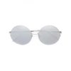 LINDA FARROW round frame sunglasses,LFL343C4SUN