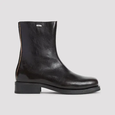 Our Legacy Camion Leather Boots