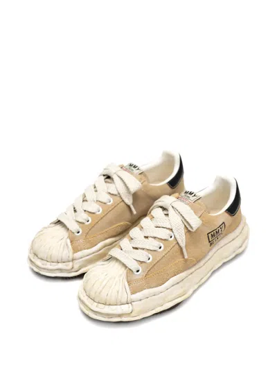 Miharayasuhiro Blakey Low-top Sneakers In Multi
