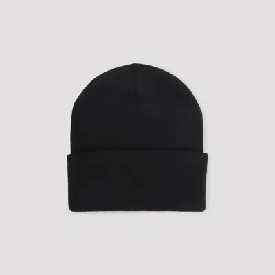 Carhartt Acrylic Watch Hat Hats Blue In Black